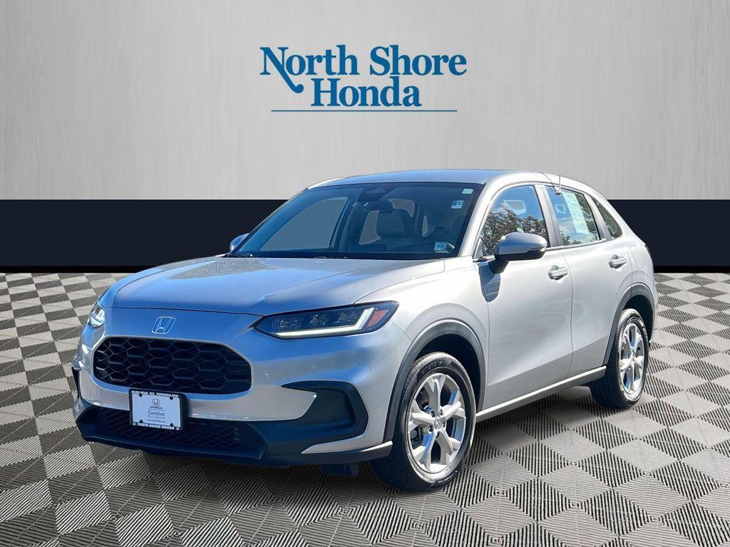 used 2023 Honda HR-V car, priced at $22,995