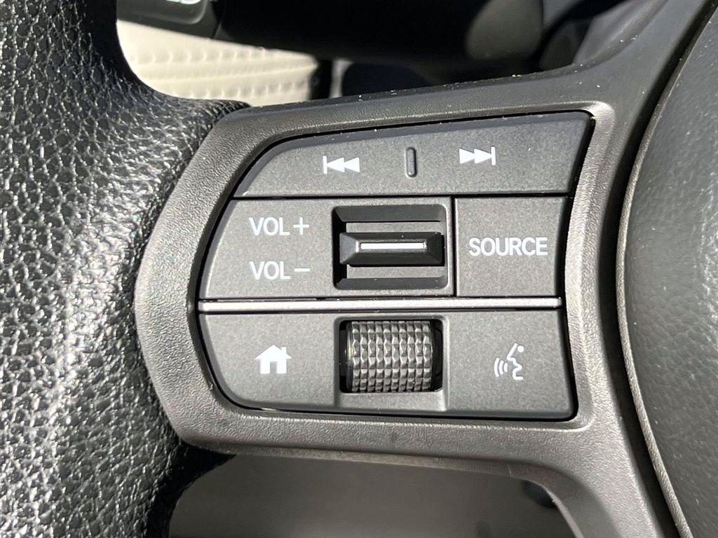 used 2023 Honda HR-V car, priced at $22,995