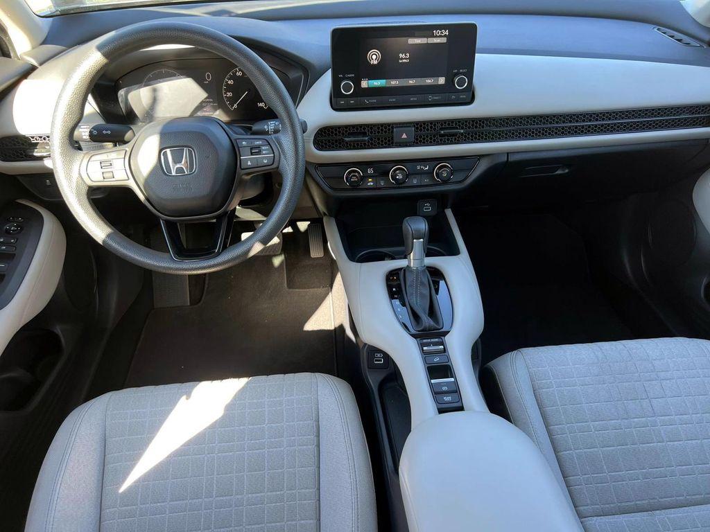 used 2023 Honda HR-V car, priced at $22,995