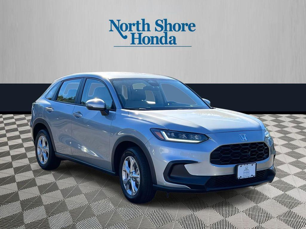 used 2023 Honda HR-V car, priced at $22,995