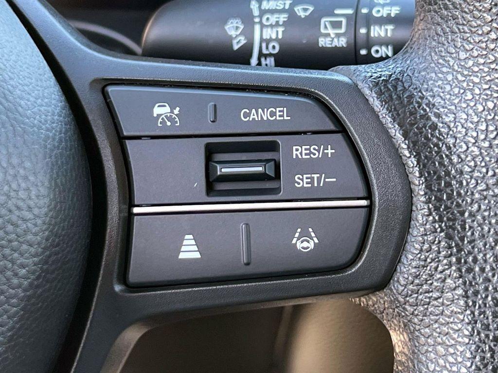 used 2023 Honda HR-V car, priced at $22,995