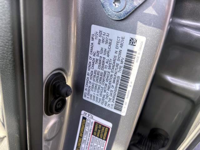 used 2022 Honda CR-V car, priced at $26,995