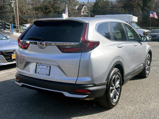 used 2022 Honda CR-V car, priced at $26,995