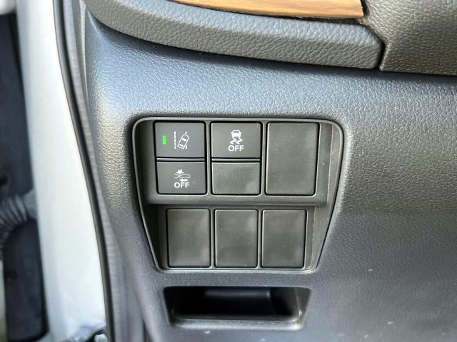 used 2022 Honda CR-V car, priced at $26,995