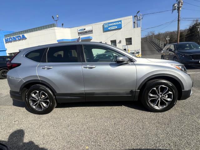 used 2022 Honda CR-V car, priced at $26,995
