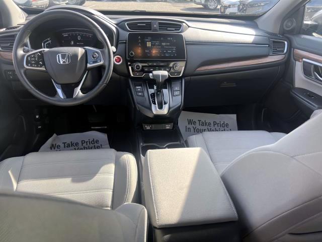 used 2022 Honda CR-V car, priced at $26,995