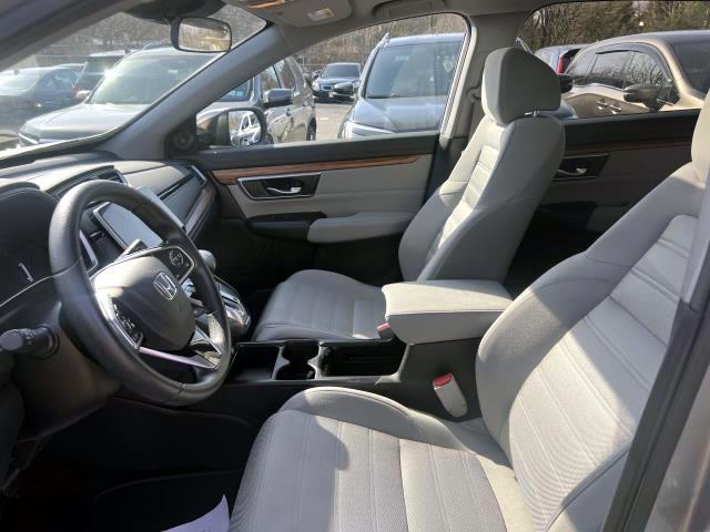 used 2022 Honda CR-V car, priced at $26,995