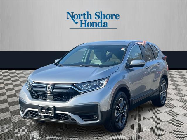 used 2022 Honda CR-V car, priced at $27,795