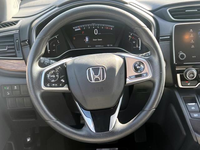 used 2022 Honda CR-V car, priced at $26,995