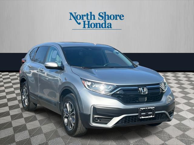 used 2022 Honda CR-V car, priced at $27,795