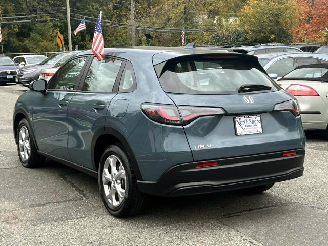 used 2023 Honda HR-V car, priced at $23,995