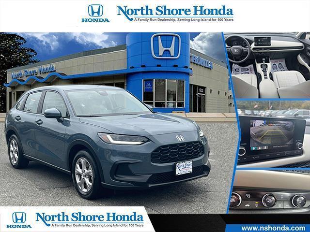 used 2023 Honda HR-V car, priced at $23,995