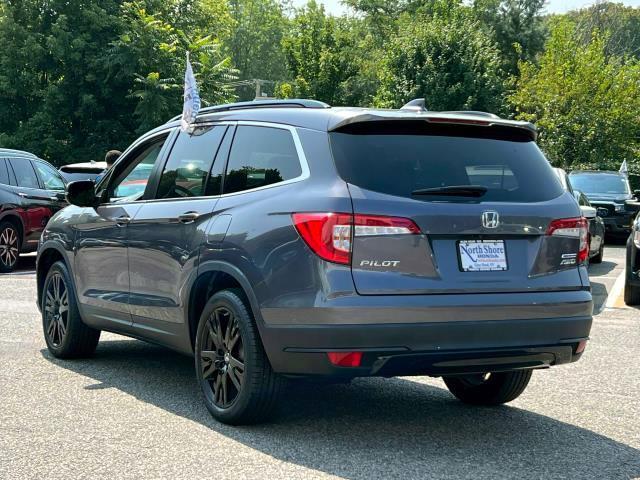 used 2021 Honda Pilot car, priced at $28,995