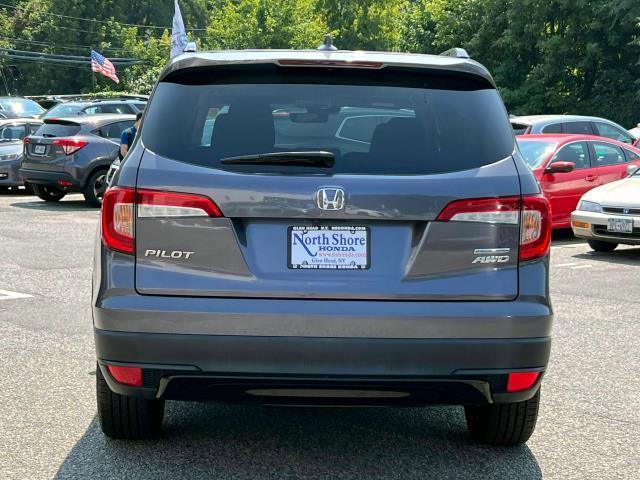 used 2021 Honda Pilot car, priced at $28,995