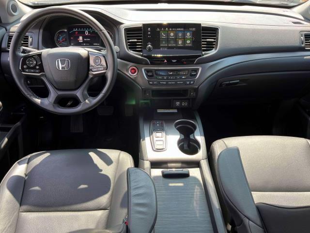 used 2021 Honda Pilot car, priced at $28,995