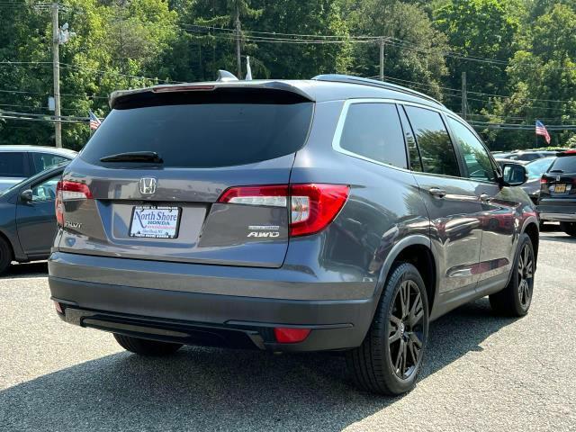 used 2021 Honda Pilot car, priced at $28,995