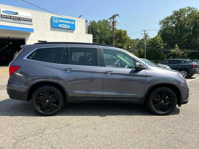 used 2021 Honda Pilot car, priced at $28,995