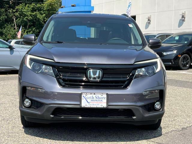 used 2021 Honda Pilot car, priced at $28,995