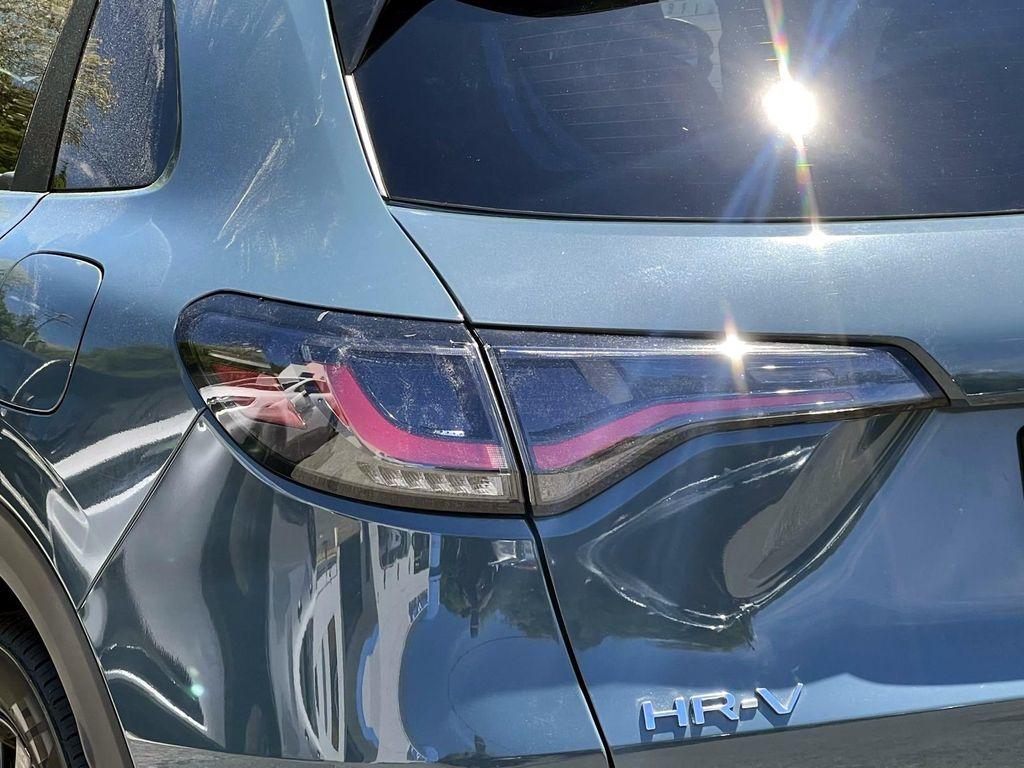 used 2023 Honda HR-V car, priced at $24,395