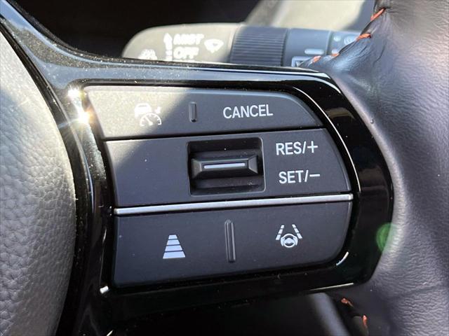 used 2023 Honda HR-V car, priced at $24,995