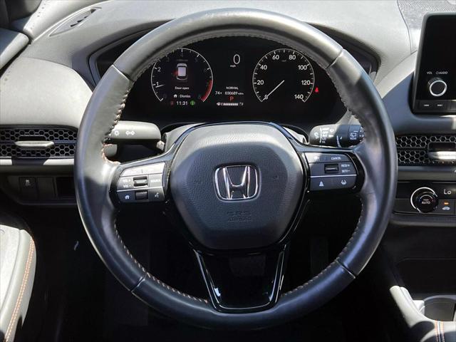 used 2023 Honda HR-V car, priced at $24,995