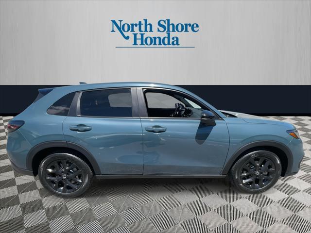 used 2023 Honda HR-V car, priced at $24,995