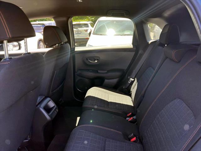 used 2023 Honda HR-V car, priced at $24,995