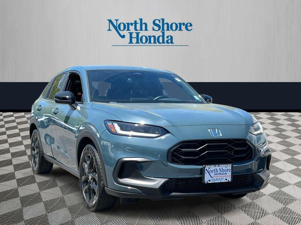 used 2023 Honda HR-V car, priced at $24,395