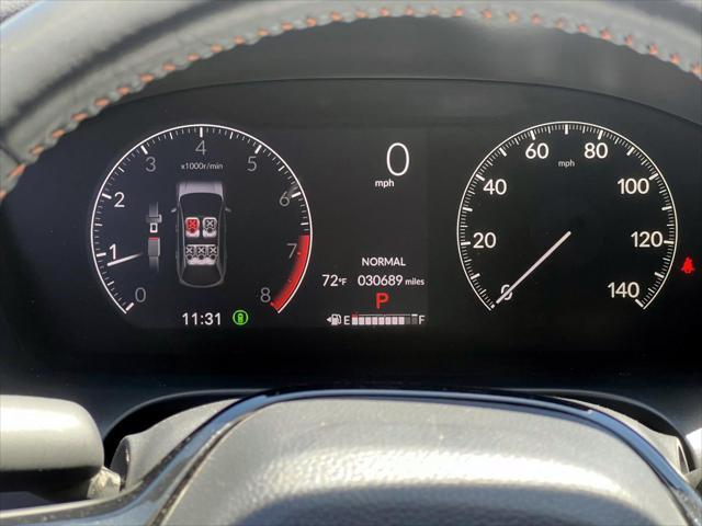 used 2023 Honda HR-V car, priced at $24,995