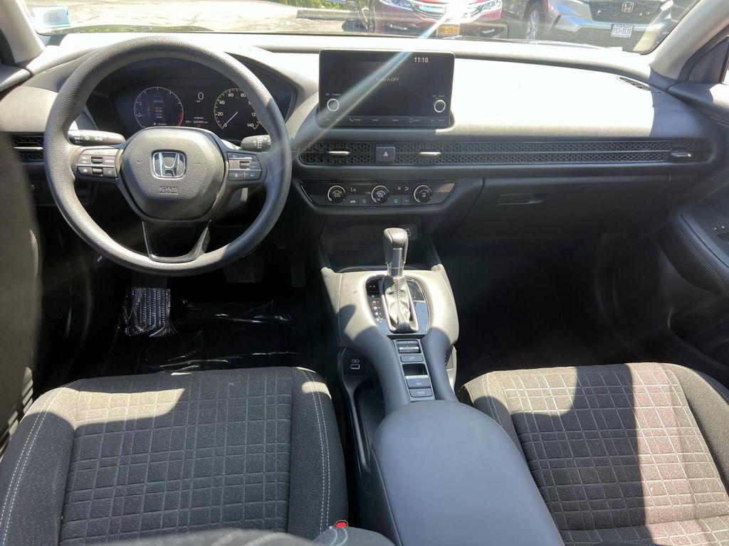 used 2023 Honda HR-V car, priced at $21,695