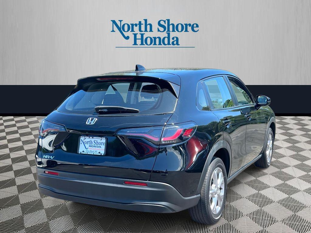 used 2023 Honda HR-V car, priced at $21,695