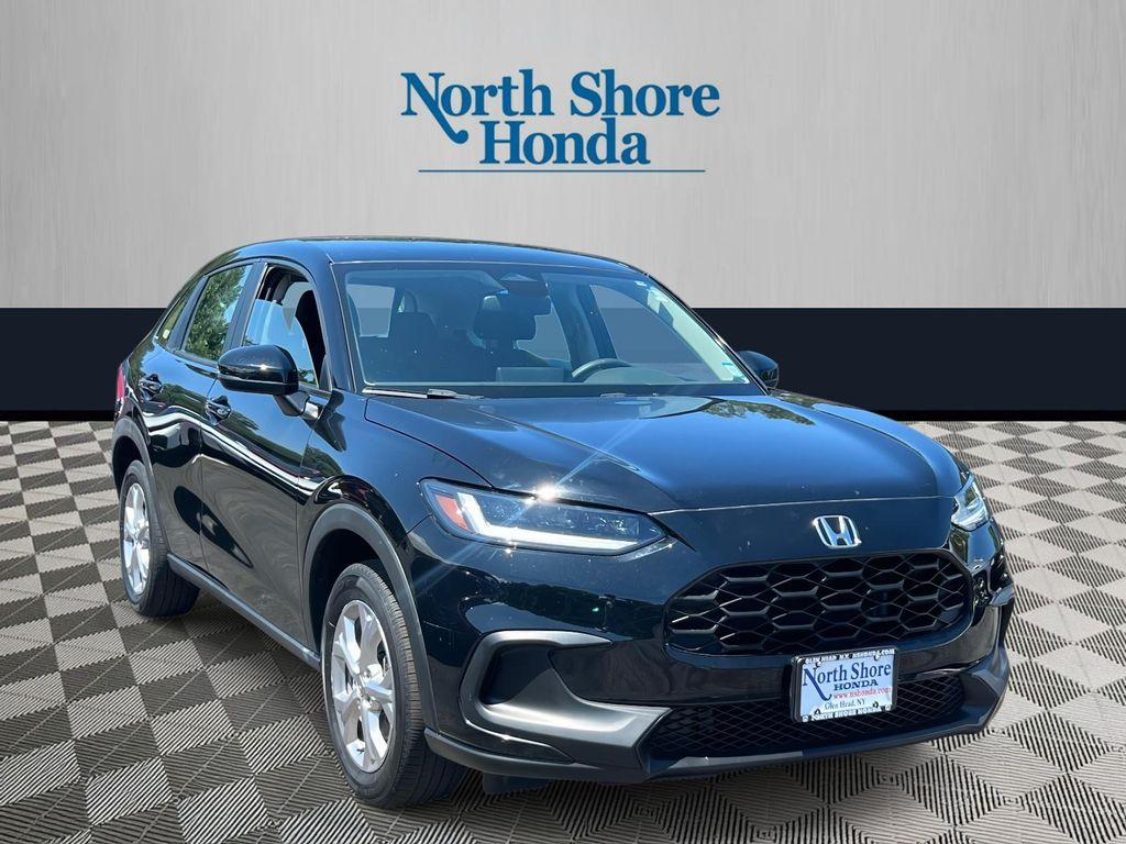 used 2023 Honda HR-V car, priced at $21,695