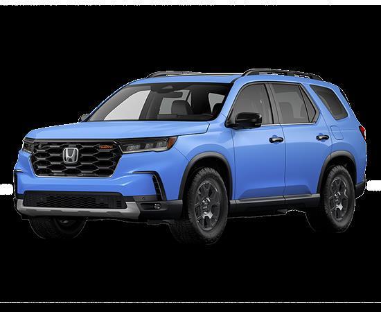 new 2025 Honda Pilot car, priced at $50,950