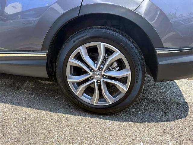 used 2022 Honda CR-V car, priced at $31,995