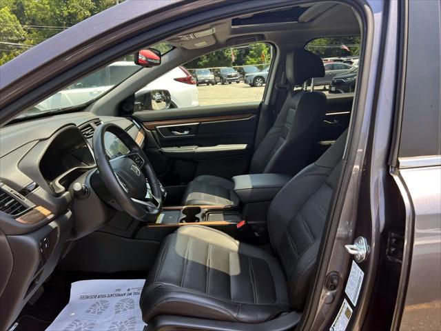 used 2022 Honda CR-V car, priced at $31,995