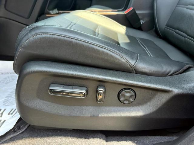 used 2022 Honda CR-V car, priced at $31,995