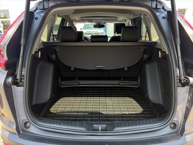 used 2022 Honda CR-V car, priced at $31,995