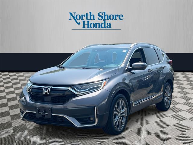 used 2022 Honda CR-V car, priced at $31,995