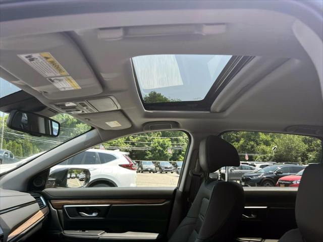 used 2022 Honda CR-V car, priced at $31,995