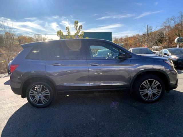 used 2021 Honda Passport car, priced at $29,495