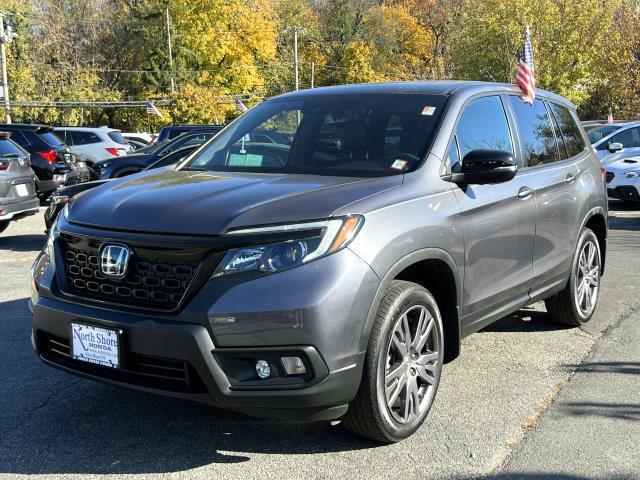 used 2021 Honda Passport car, priced at $29,495