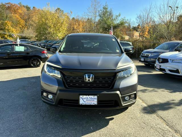 used 2021 Honda Passport car, priced at $29,495