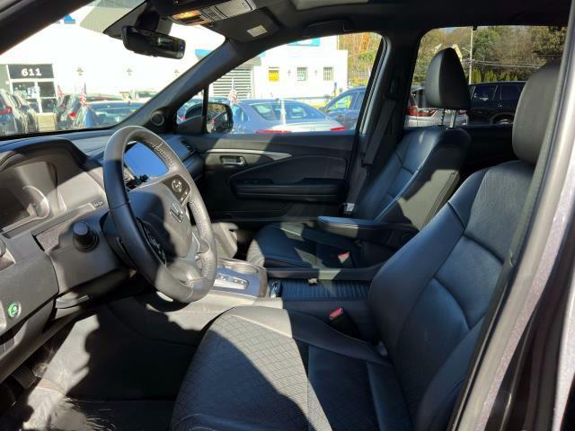 used 2021 Honda Passport car, priced at $29,495