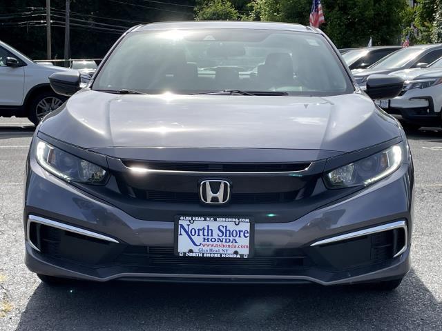 used 2020 Honda Civic car, priced at $16,995