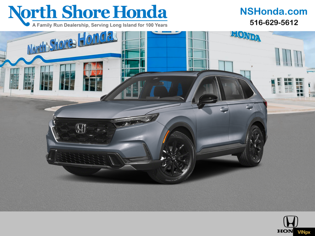 new 2025 Honda CR-V Hybrid car, priced at $38,000