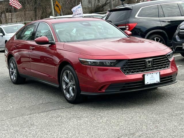 used 2024 Honda Accord car, priced at $26,995