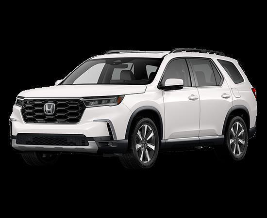 new 2025 Honda Pilot car, priced at $54,930