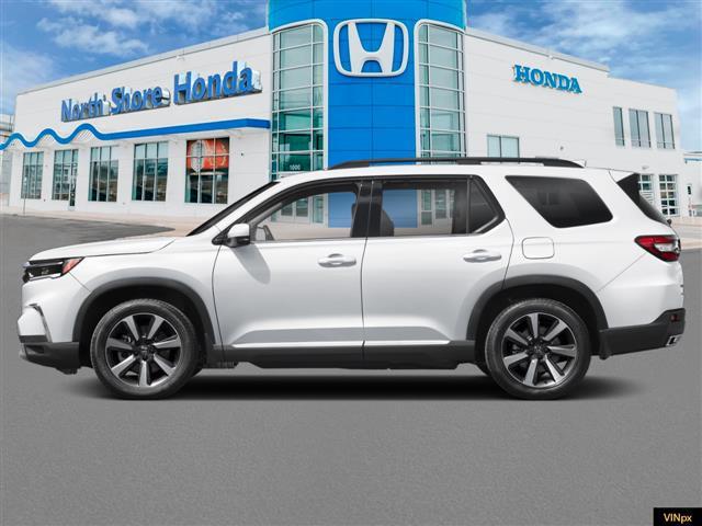 new 2025 Honda Pilot car, priced at $54,930