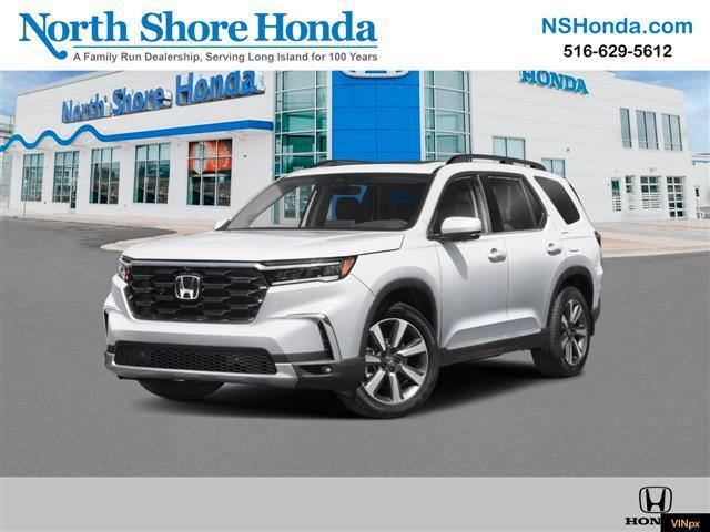 new 2025 Honda Pilot car, priced at $54,930