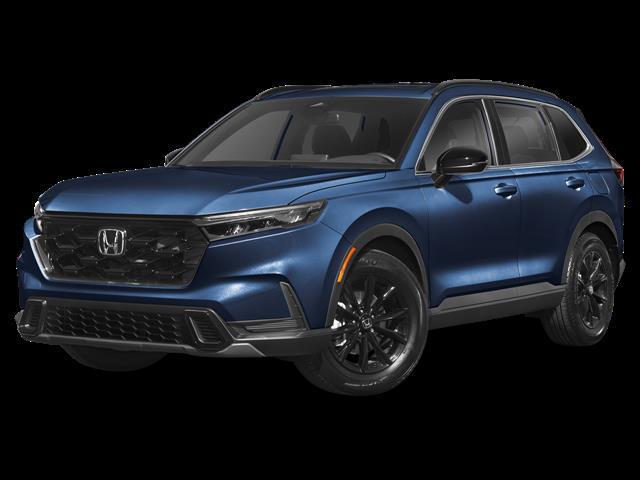 new 2025 Honda CR-V car, priced at $36,605